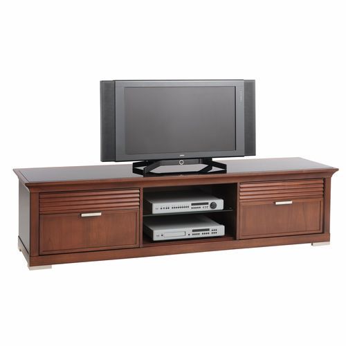 Mobile porta TV classico - 5233 Luna - Bordini arredamenti - lowboard / con cassetti / con vano contenitore