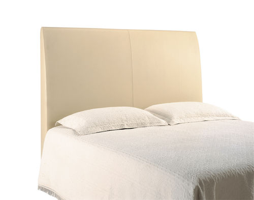 Testiera per letto matrimoniale - H1231  Scarlett - Bordini arredamenti - contemporanea / in tessuto / in pelle