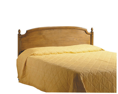 Testiera per letto matrimoniale - H2692 Villa Borghese - Bordini arredamenti - classica / in legno / personalizzabile