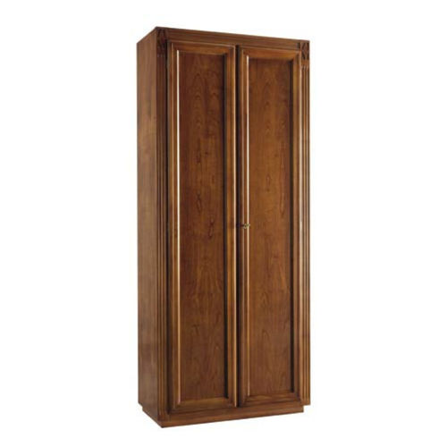 Armadio classico - 7368 Villa Borghese - Bordini arredamenti - in legno / con ante battenti / per hotel