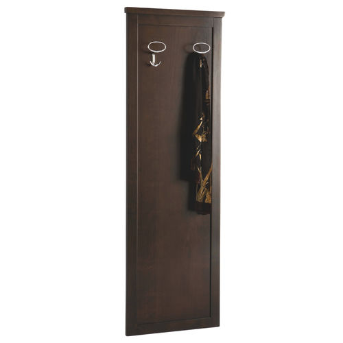 Appendiabiti da parete classico - H9734 Zeno - Bordini arredamenti - in legno / individuale / per hotel