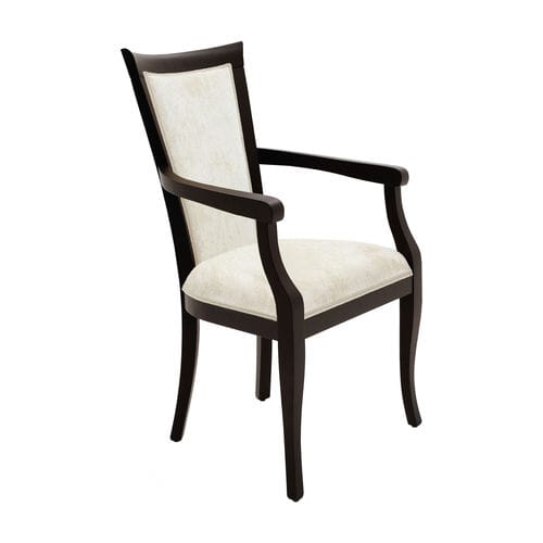Sedia classica - H1157 Linda - Bordini arredamenti - da interno / in tessuto / in pelle