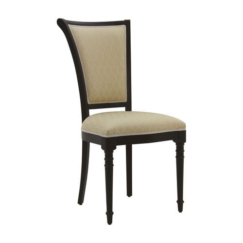 Sedia classica - H1378 Lana - Bordini arredamenti - da interno / in tessuto / in pelle