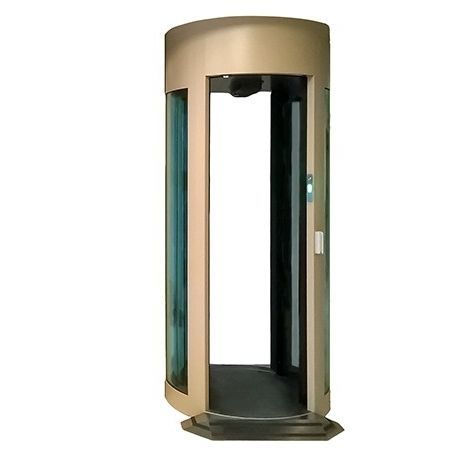 Bussola di sicurezza per controllo accessi - CYL - ACETECH SRL