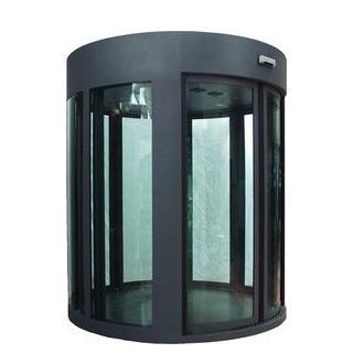 Bussola di sicurezza curva - BIG CYL - ACETECH SRL - per controllo accessi