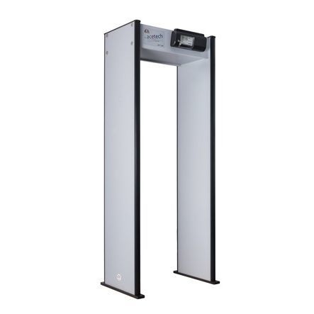 Rilevatore di temperatura - TH - ACETECH SRL - di umidità / da incasso / da esterno
