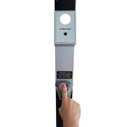 Lettore di impronte digitali per controllo accesso - ACTBIOFINGER - ACETECH SRL