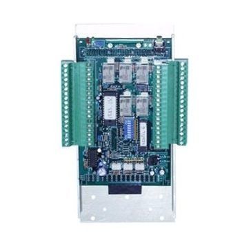 Serratura elettronica - SVISD-SB - ACETECH SRL - a scheda magnetica / per porta / a 1 punto