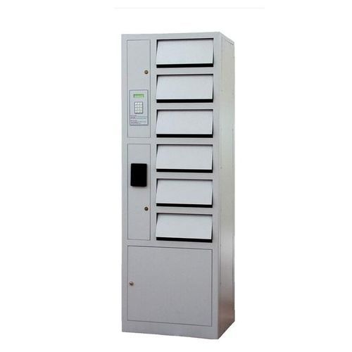 Mobile contenitore da parete - CA1 - ACETECH SRL - contemporaneo / per spogliatoio / per stoccaggio