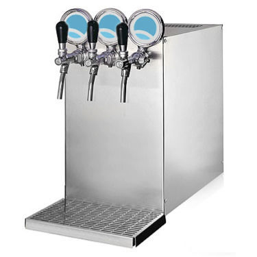Distributore d'acqua fredda - EASYFULL COBRA 80 - Acquasmart srl - di acqua purificata / senza contatto / per riempimento di bottiglie