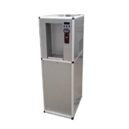 Distributore d'acqua fredda - EASYFULL TOWER  - Acquasmart srl - di acqua purificata / acqua gassata / per riempimento di bottiglie