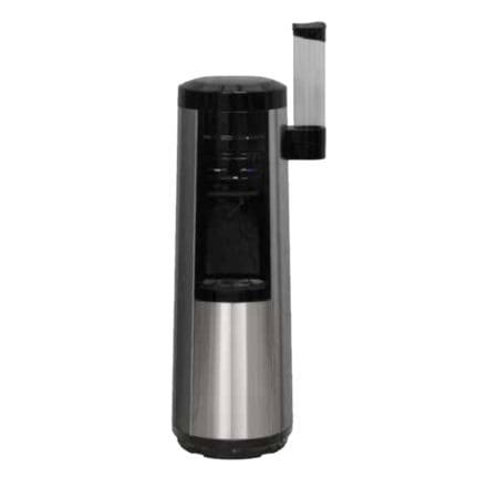 Distributore d'acqua fredda - EASYFULL TOWER CIRCLE - Acquasmart srl - acqua gassata / per riempimento di bottiglie / per ufficio