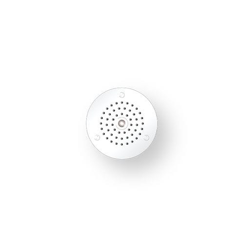 Soffione doccia da incasso - RT20C1 - AQUAFORM - rotondo / a pioggia / con cromoterapia