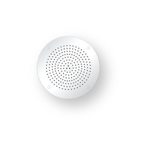 Soffione doccia da incasso - NT35C12 - AQUAFORM - rotondo / a pioggia / con illuminazione incorporata