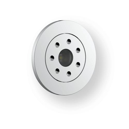 Doccetta laterale in ottone - BL85C6 - AQUAFORM - rotonda / finitura cromata / per spa