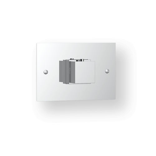 Miscelatore da doccia - GTQ1C - AQUAFORM - da incasso / da parete / termostatico