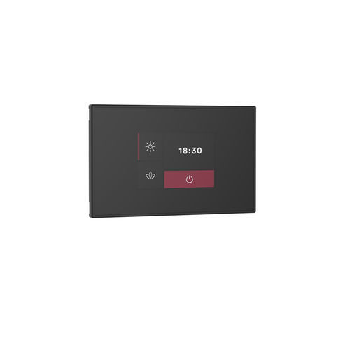 Tastiera di controllo per doccia - C70 - AQUAFORM - a muro / con touch screen / professionale