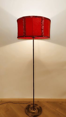 Lampada da terra - Rio 02 - DelightLamps - in metallo / in velluto / classica