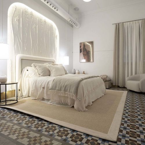 Plaid in lino - EMBOSSED - dELENZO LINEN FROM EUROPE S.L