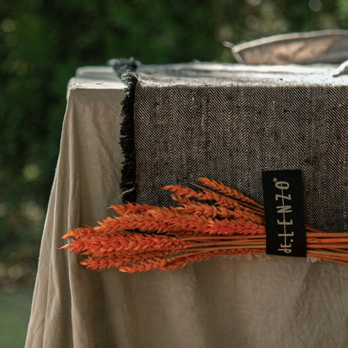 Tovaglia in lino - JAIPUR - dELENZO LINEN FROM EUROPE S.L - in tessuto / per uso domestico