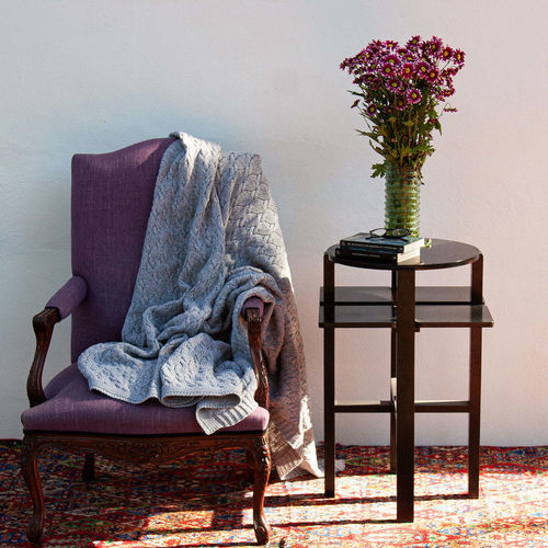 Coperta in tessuto - dELENZO LINEN FROM EUROPE S.L - in lana merinos