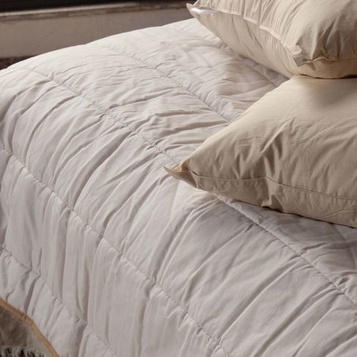 Trapunta in cotone - NORDIC FILLING - dELENZO LINEN FROM EUROPE S.L - in lino / in lana / in fibre sintetiche