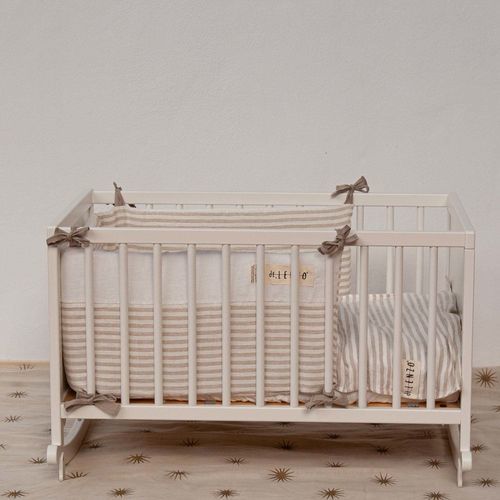 Coordinato letto in lino - COLETE - dELENZO LINEN FROM EUROPE S.L