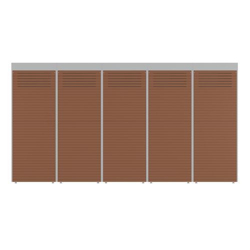 Purificatore d'aria per cabina fumatori - SMOKE SOLUTION 5SR42 - Longhi Air - con filtri HEPA / autoportante