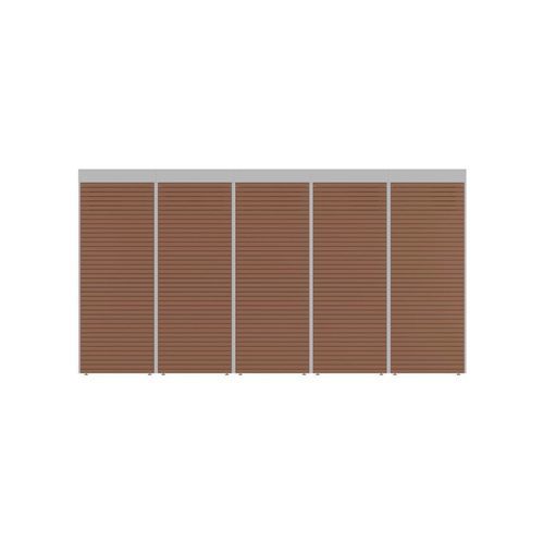 Cabina fumatori da interno - SMOKE SOLUTION 5SR42 - Longhi Air - con filtro HEPA / con filtro / autonoma