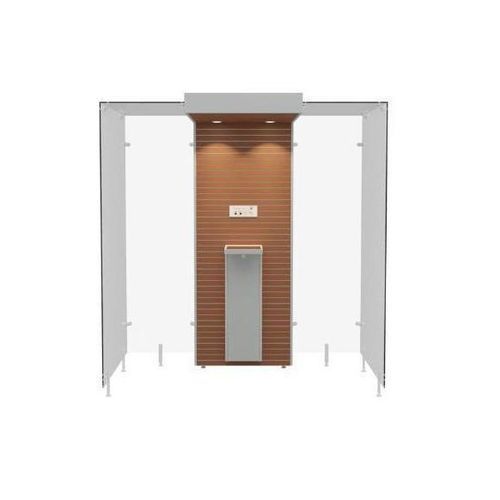 Cabina fumatori da interno - SMOKE SOLUTION SP160 - Longhi Air - con filtro HEPA / con filtro / autonoma
