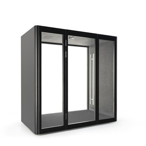 Ufficio POD acustico - 2G - Dancoo Acoustic Pods Manufacturing Co.,Ltd. - ergonomico / USB / con illuminazione LED integrata