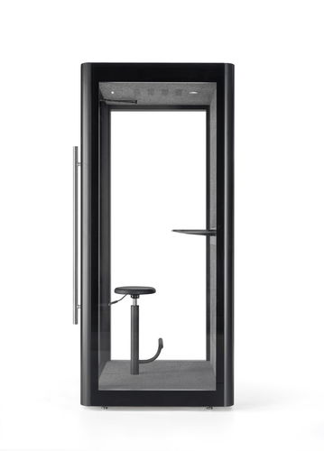 Ufficio POD acustico - G2 - Dancoo Acoustic Pods Manufacturing Co.,Ltd. - ergonomico / USB / con illuminazione LED integrata