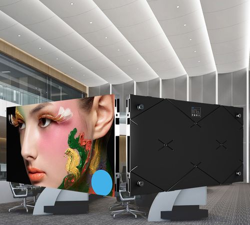 Display LED di scena - UTV-III Series - Shenzhen Mary Photoelectricity Co., Ltd. - da conferenza / da interno / da terra