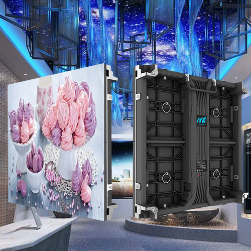 Display LED di grande formato - US-II Series - Shenzhen Mary Photoelectricity Co., Ltd. - di scena / da conferenza / da interno