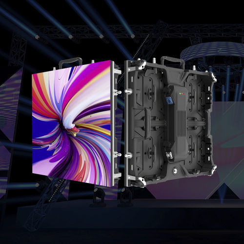 Display LED modulare - RC Series - Shenzhen Mary Photoelectricity Co., Ltd. - di grande formato / di scena / da conferenza