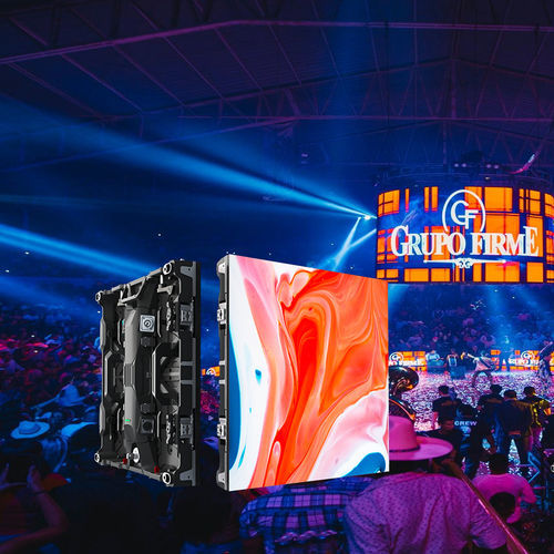 Display LED modulare - RVO Series - Shenzhen Mary Photoelectricity Co., Ltd. - di scena / da conferenza / da interno