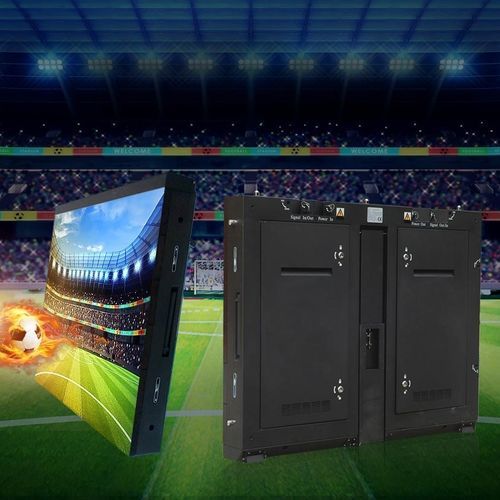 Display LED modulare - S10 - Shenzhen Mary Photoelectricity Co., Ltd. - per stadio / da esterno / da interno