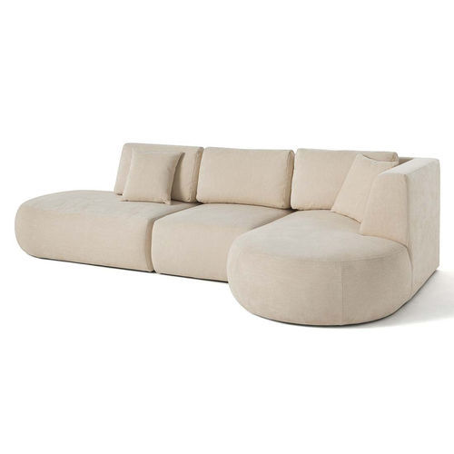 Divano modulare - SANTORINI: 1688BEI - Best Mobilier - contemporaneo / in tessuto / per cuscini