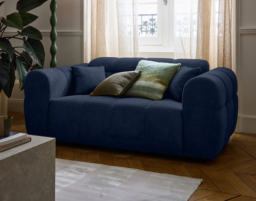 Divano compatto - RAY: 3021B - Best Mobilier - contemporaneo / in tessuto / con braccioli