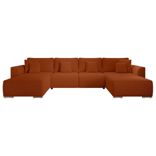 Divano modulare - GABRIEL - Best Mobilier - letto / a semicerchio / contemporaneo