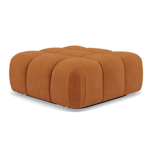 Ottomana contemporanea - RUBY - Best Mobilier - in velluto / in legno massiccio / in legno compensato
