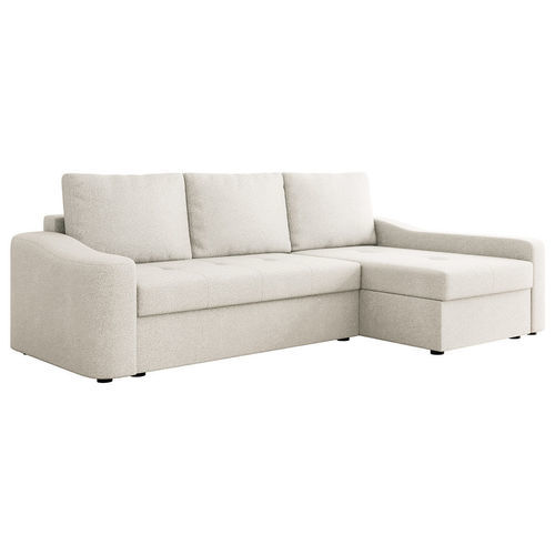 Divano d'angolo - CLAUDIA - Best Mobilier - letto / contemporaneo / per interni