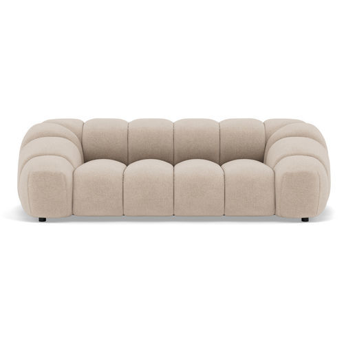 Divano rotondo - AVA - Best Mobilier - contemporaneo / da sala / in velluto