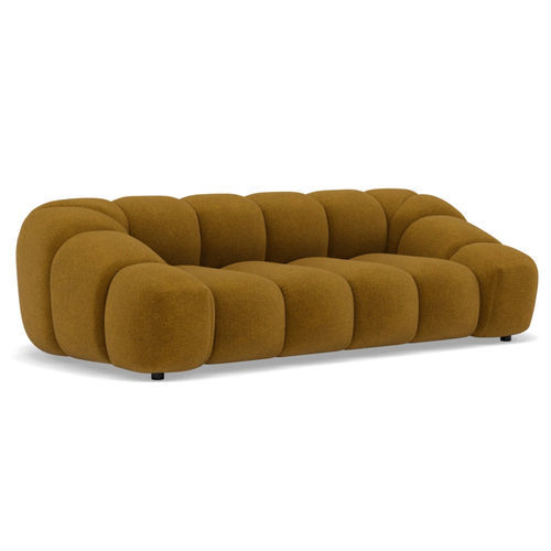 Divano rotondo - AVA - Best Mobilier - contemporaneo / da sala / in velluto