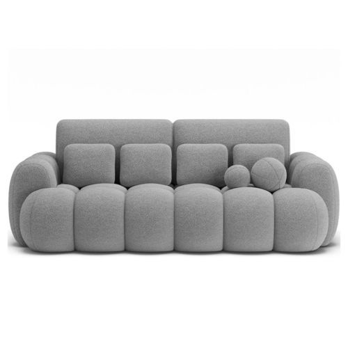 Divano letto - DORIAN - Best Mobilier - contemporaneo / da sala / in tessuto