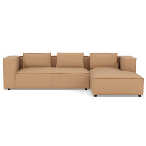 Divano d'angolo - STELLA - Best Mobilier - contemporaneo / da sala / in schiuma di poliuretano