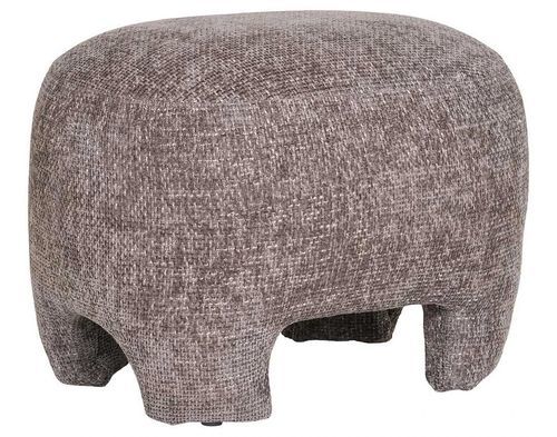 Ottomana contemporanea - OLBIA - Best Mobilier - in tessuto / in faggio / senza braccioli