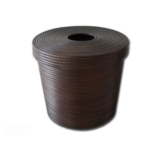 Cestello in rattan - BATH-13 - Beyond Menus