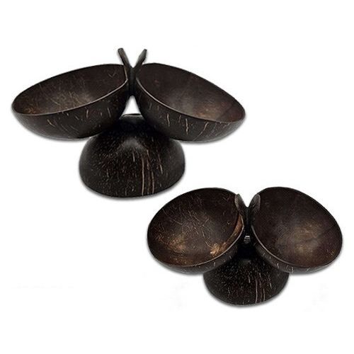 Ciotola in noce di cocco - BUFFET-1 - Beyond Menus - per hotel
