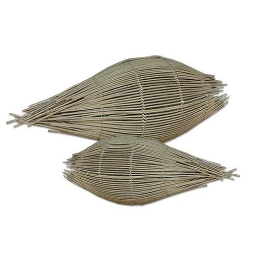 Paralume contemporaneo - LIGHT-22 - Beyond Menus - in rattan